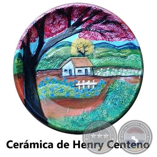 Cerámica de Henry Centeno